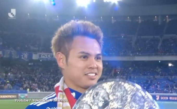 “ธีราทร” ย้ายซบมารินอสแบบถาวร