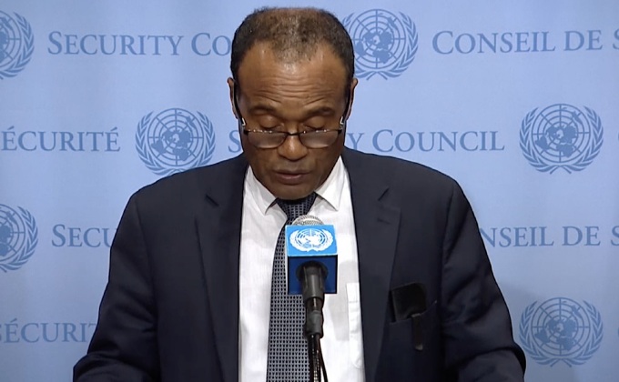 UNSC ประณามความรุนแรงในเมียนมา