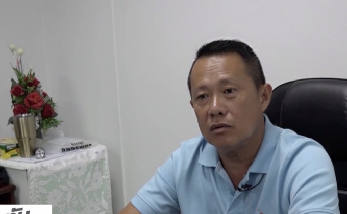 “หมอแสง” ยุติแจกยาสิ้นเม.ย. พร้อมขายสูตรให้ต่างชาติ