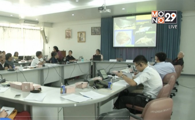 หลายภาคส่วนหารือสร้างเขื่อนปากแบง