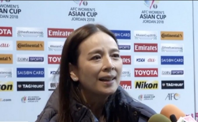 “มาดามแป้ง” ปลุกใจแข้งชบาแก้วชนออสซี่ ตัดเชือกเอเชีย