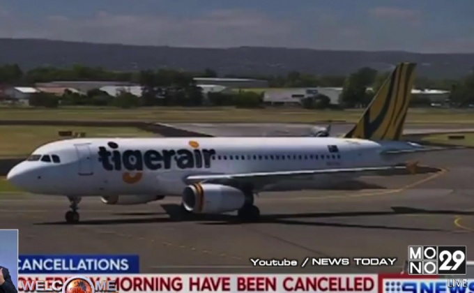 อินโดฯ ให้ “ไทเกอร์แอร์” ส่งผู้โดยสารที่ติดค้าง