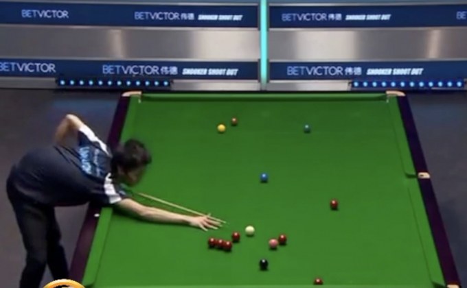 “เอฟ นครนายก” ผงาดแชมป์สนุกเกอร์ ชู๊ต-เอาท์ที่อังกฤษ