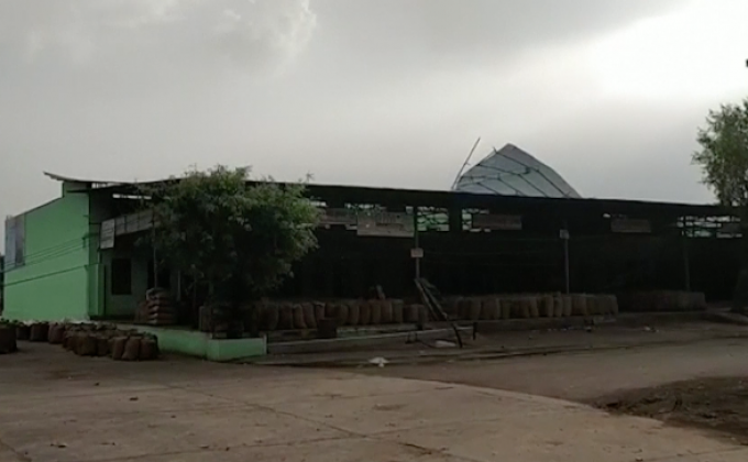 พายุ-ฟ้าผ่าในอินเดีย คร่า 50 ชีวิต