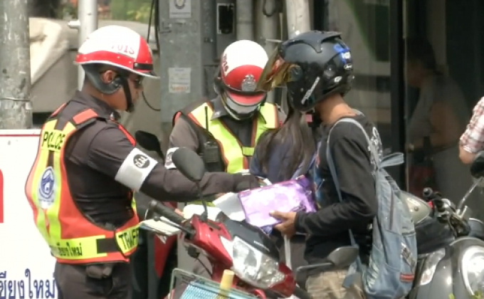 “บิ๊กตู่”ฯไม่เห็นด้วยเพิ่มโทษไม่พกใบขับขี่