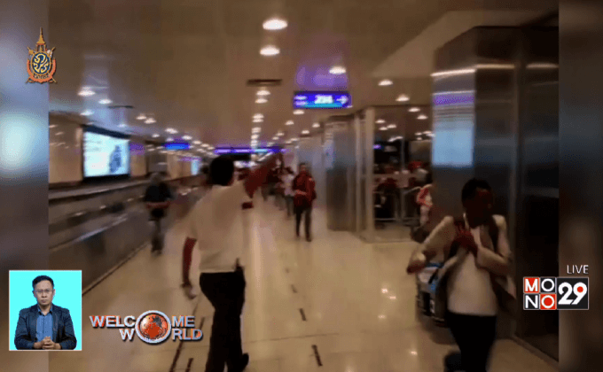 นายกฯ ตุรกีชี้เหตุระเบิดฆ่าตัวตายที่สนามบินเป็นฝีมือ IS