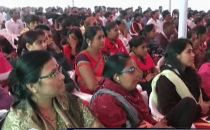 อินเดียจัดงานหาคู่ให้ผู้ป่วย HIV/AIDS