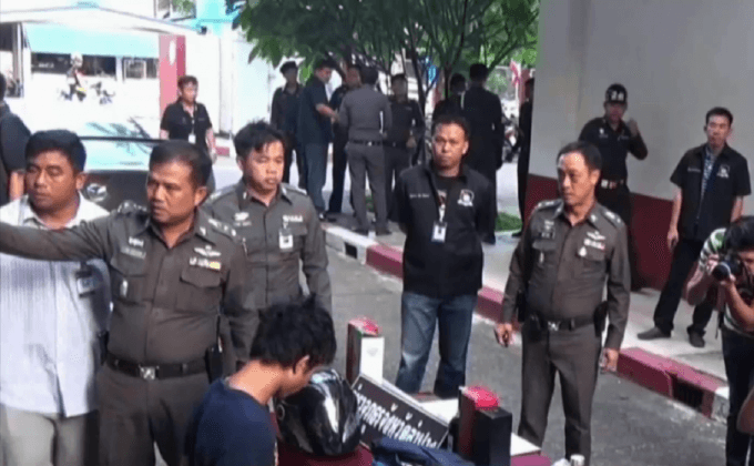 จับผู้ก่อเหตุชิงทรัพย์ร้านสะดวกซื้อ 5 แห่ง จ.ลำปาง