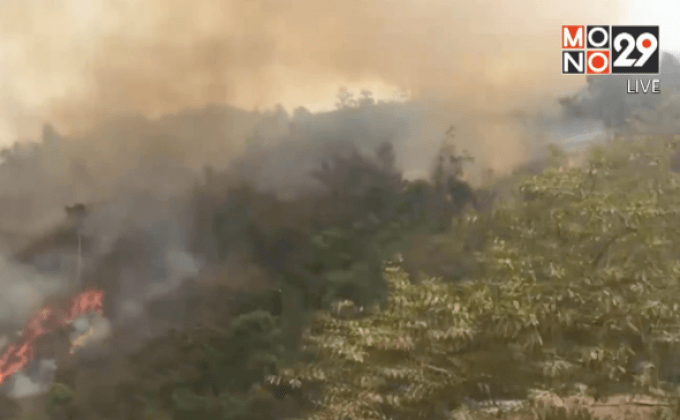 นายกฯ ห่วงปัญหาหมอกควัน ลงพื้นที่เชียงใหม่ 27 เม.ย.นี้