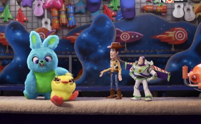 Toy Story 4 จัดหนัก ปล่อยคลิป 2 ตัว ภายใน 2 วัน