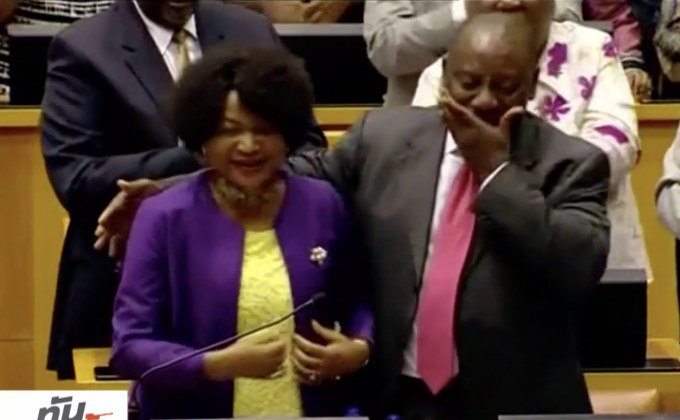 ปธน.แอฟริกาใต้ลาออกหลังถูก ANC กดดันหนัก