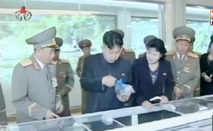 อาหารทดแทนเนื้อสัตว์ของชาวเกาหลีเหนือ