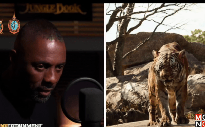 “อิดริส เอลบ้า” ดาราผู้อยู่ในหนังแอนิเมชั่นทุกเรื่องที่ทำเงินสูงสุดปีนี้