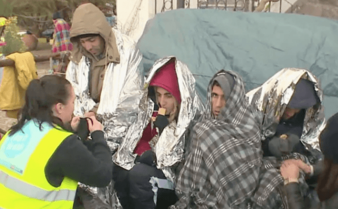 กรีซถูกวิจารณ์เรื่องมาตรการรับมือผู้อพยพ