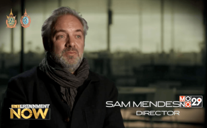 ผู้กำกับสายลับ 007 เตรียมคุมโปรเจกต์รีเมค James and the Giant Peach