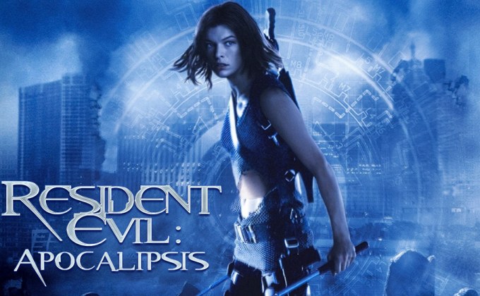 Resident Evil : Apocalypse ผีชีวะ 2 ผ่าวิกฤตไวรัสสยองโลก