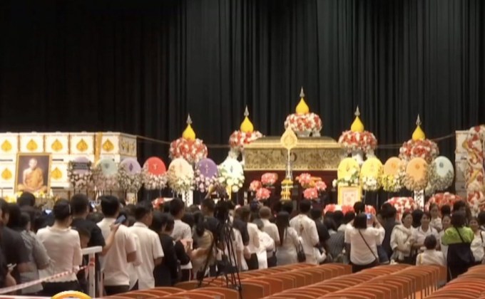 กำหนดการพิธีพระราชทานเพลิงศพ “หลวงพ่อคูณ”