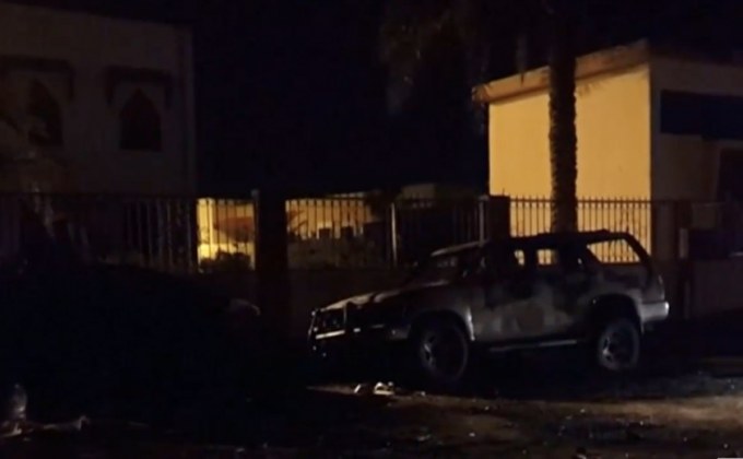 เหตุระเบิดรถยนต์ 2 ครั้งในเมืองเบงกาซี