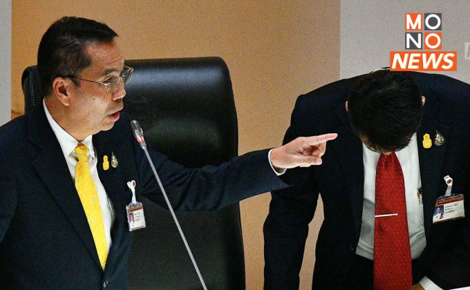 ‘สุทิน’ เผยสูตรลดทหารนายพล แค่เปิดเออร์ลี่รีไทร์ แป๊บเดียวก็หมด