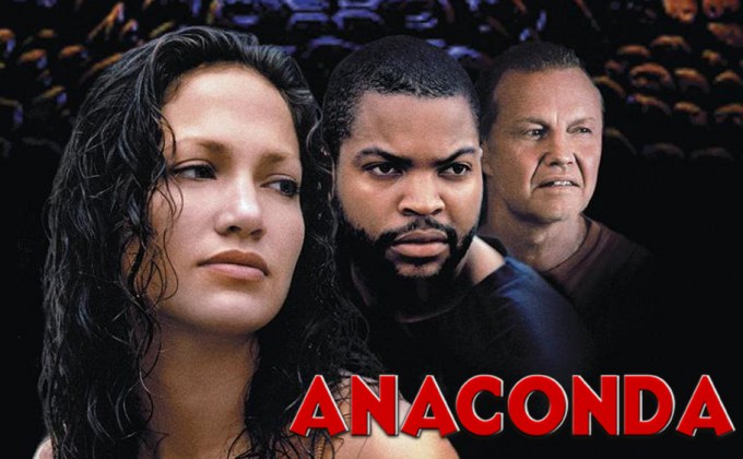 Anaconda อนาคอนดา เลื้อยสยองโลก (ภาค 1)