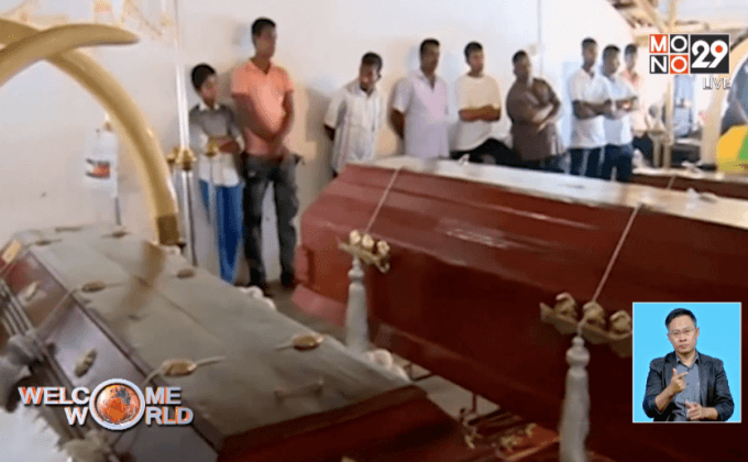 น้ำท่วม-ดินถล่มในศรีลังกา สังเวย 68 ศพ