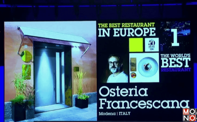 จัดอันดับร้านอาหารดีที่สุดในโลก