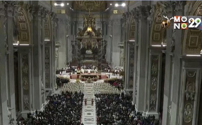 ทั่วโลกเฉลิมฉลองเทศกาลคริสต์มาส