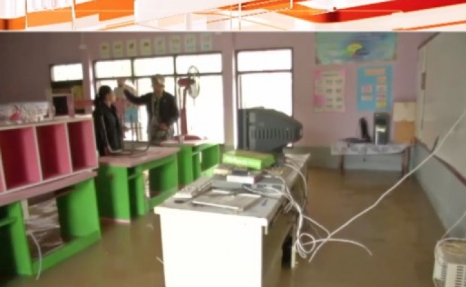 ศธ.สั่งปิดโรงเรียนประสบอุทกภัย 6 จังหวัดภาคใต้