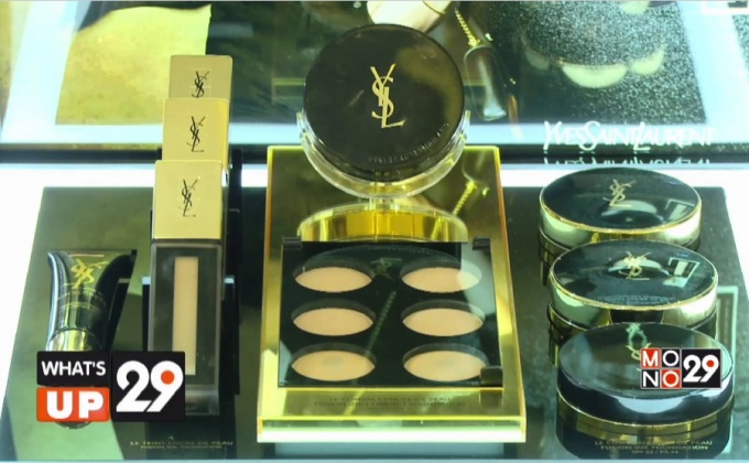 “YSL” เปิดตัวผลิตภัณฑ์แป้งคอมแพ็คต์ ใหม่ “FUSION INK COMPACT FOUNDATION”