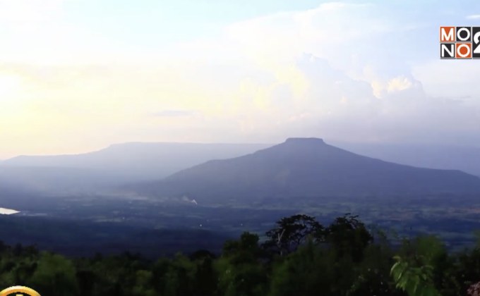 ภูป่าเปาะ ฟูจิเมืองเลย ชมบรรยากาศ 360 องศา