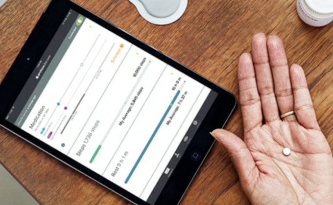 FDA อนุมัต “ยาเม็ดดิจิตัล” ครั้งแรก