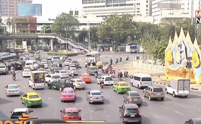 สนช. รับหลักการร่างกฎหมายจราจรทางบก