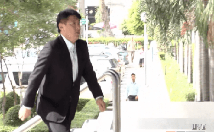 เลื่อนนัดตรวจหลักฐานคดี บ.ไร่ส้ม