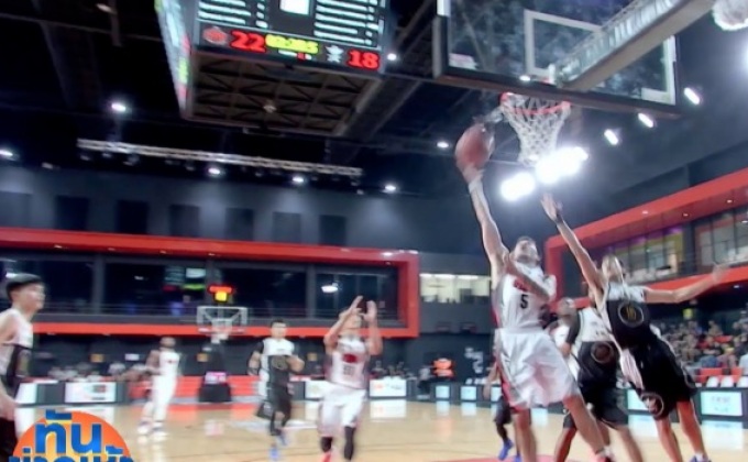 “โมโนแวมไพร์” อัดไทยเครื่องสนาม ศึกยัดห่วง TBSL