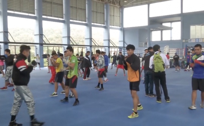 “เจ้าเอ็ม” นำขุนพลเสื้อกล้ามล่าทองซีเกมส์