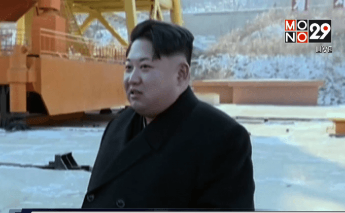 จีนหนุนคว่ำบาตรเกาหลีเหนือเต็มที่