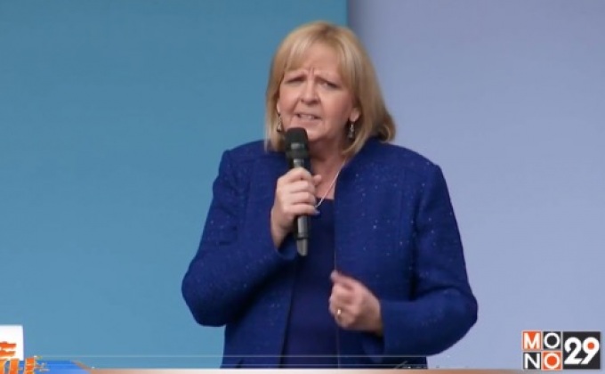 โค้งสุดท้ายเลือกตั้งท้องถิ่นในเยอรมนี