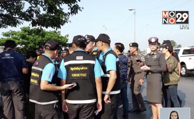 พฐ.เผย “น้องอิน” ขับรถเกิน 100 กม.ต่อชม.ก่อนประสบอุบัติเหตุ