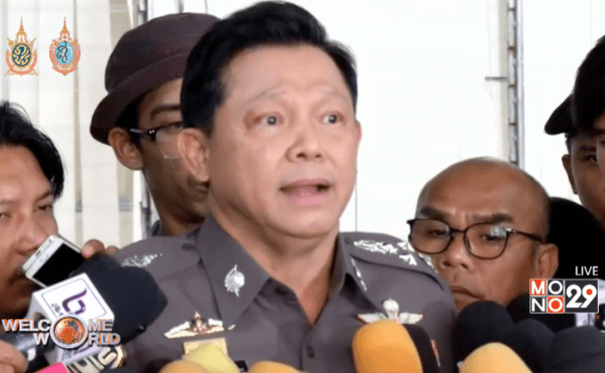 ออกหมายจับเชื่อมโยงผู้ก่อเหตุลอบวางเพลิง