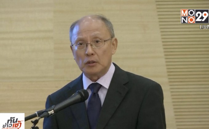 มาเลเซียเผยรายงาน MH370-ไม่ตัดเรื่อง “บุคคลที่สาม”