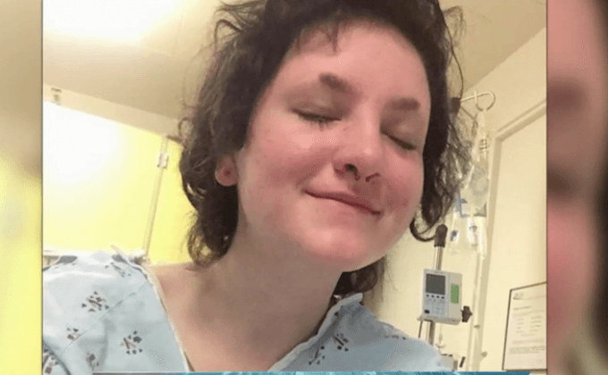 วัยรุ่นอเมริกันรอดชีวิตจากเครื่องบินตก