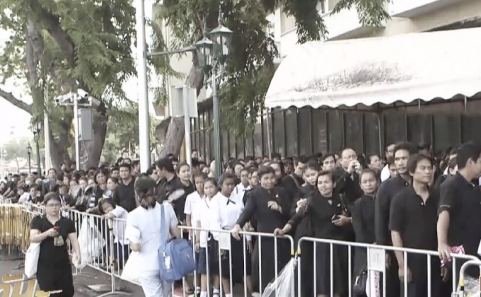 ครม.ขยายเวลาไว้ทุกข์ ในหลวง ร.9 ถึง 29 ต.ค.นี้