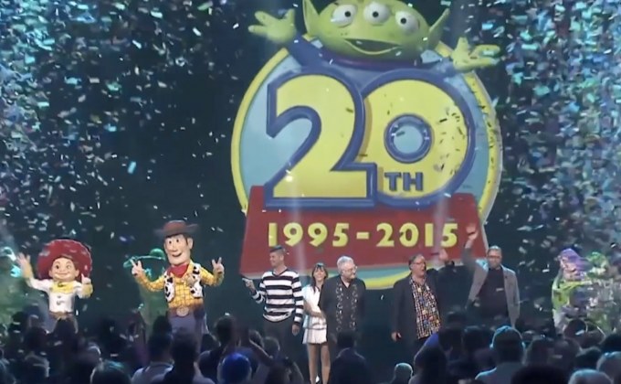 วงการแอนิเมชั่นจับตาดู Pixar หลังหัวหน้าใหญ่หนีดราม่า 6 เดือน