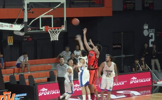 ฮ่องกง อีสเทิร์น บุกอัด ค้างคาวอมตะ 112-105 ศึกบาส ABL