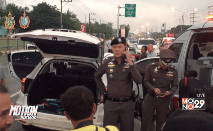 ตร.วิสามัญผู้ต้องหาค้ายาเสพติดรายใหญ่