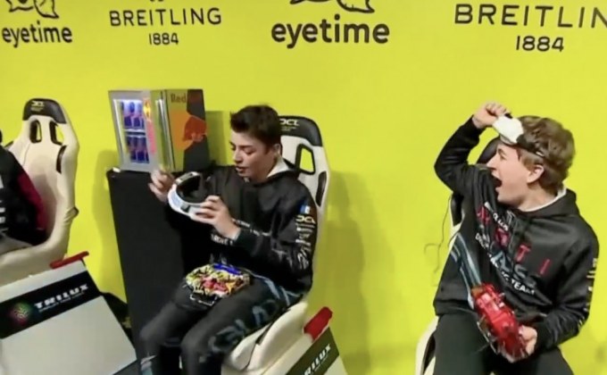 ทีมนักกีฬาโดรนจากอังกฤษคว้าแชมป์ DCL 2019