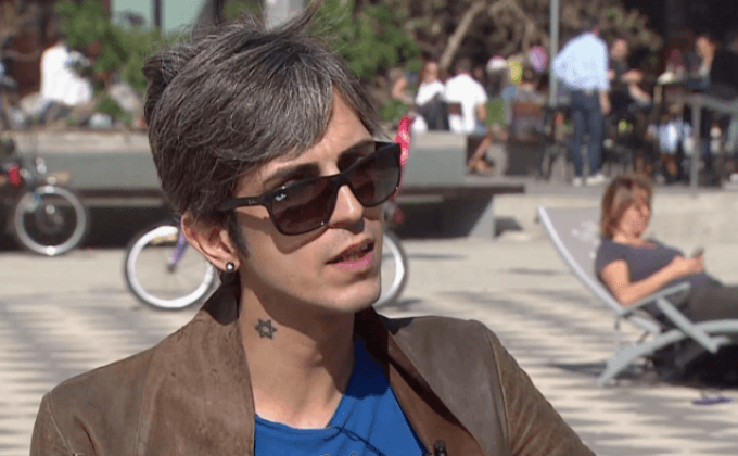 เกย์อิหร่านลี้ภัยไปอิสราเอล