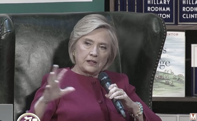 คลินตัน-โอบามา ประณามพฤติกรรมฉาว “ไวน์สตีน”