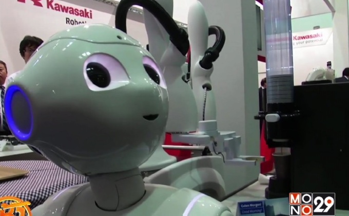 สินค้าดิจิทัลในงาน CeBIT