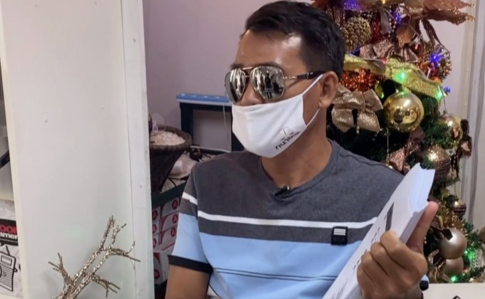 คบหญิงทางออนไลน์หลงโอนเงินให้ 4 ล้านบาท